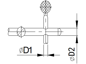 分流道和主流道示意圖
